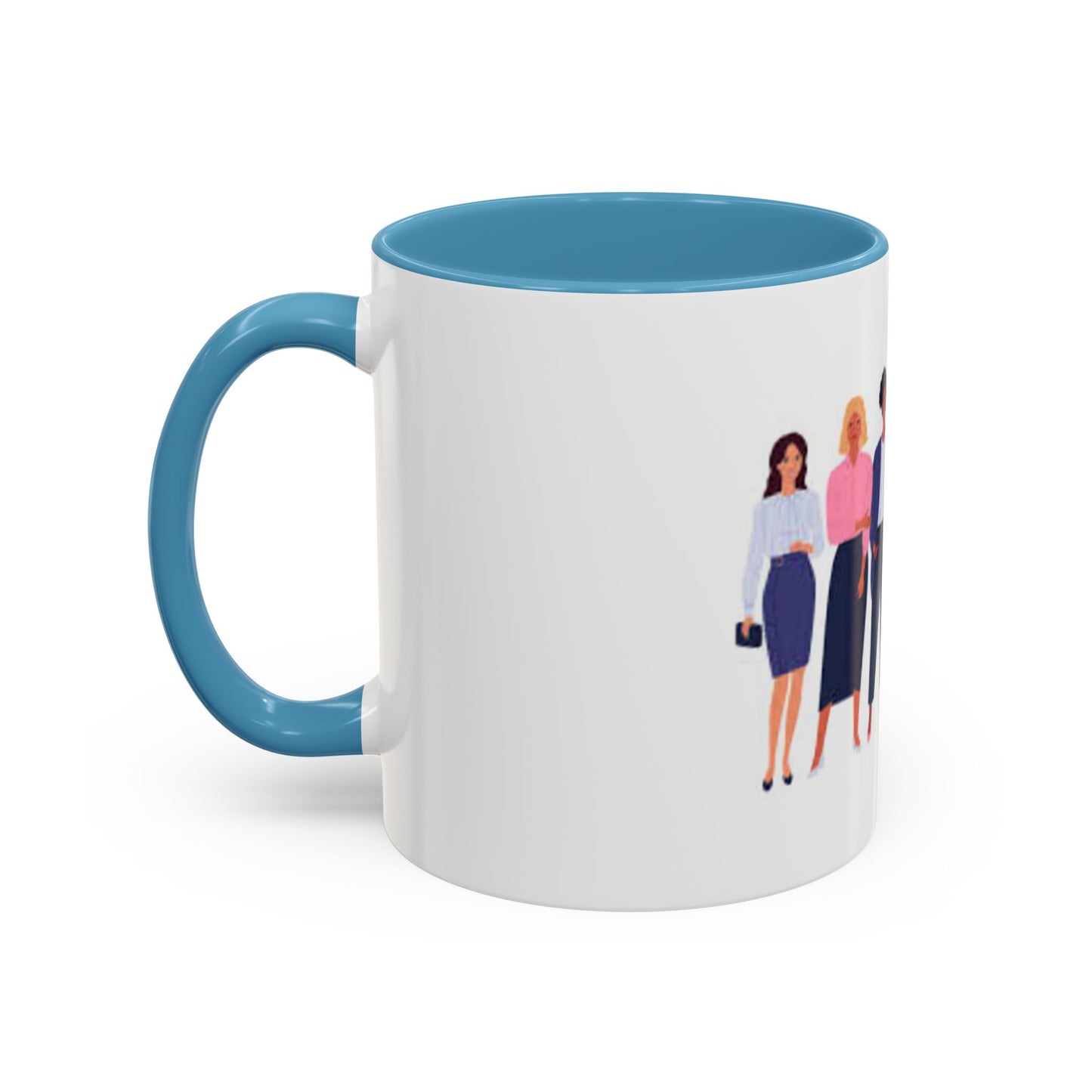 Accent Coffee Mug (11, 15oz)