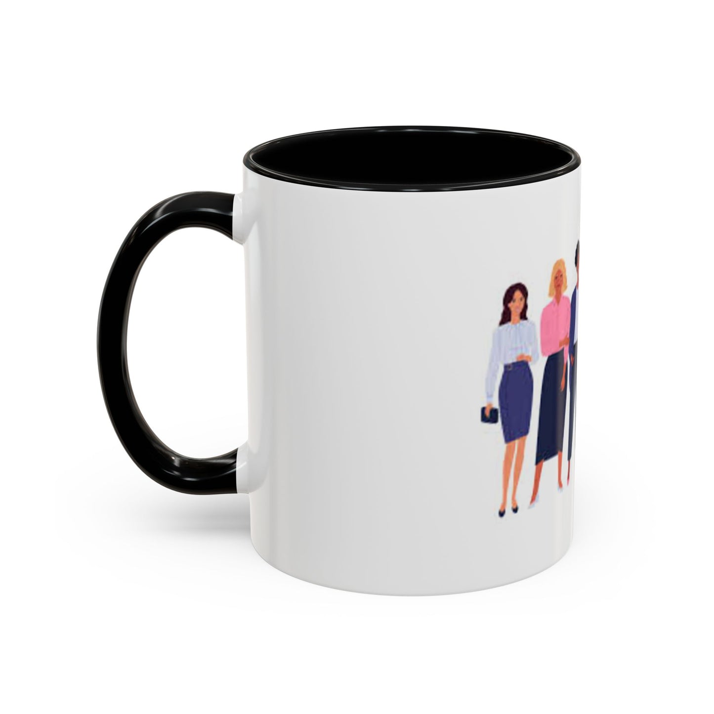 Accent Coffee Mug (11, 15oz)