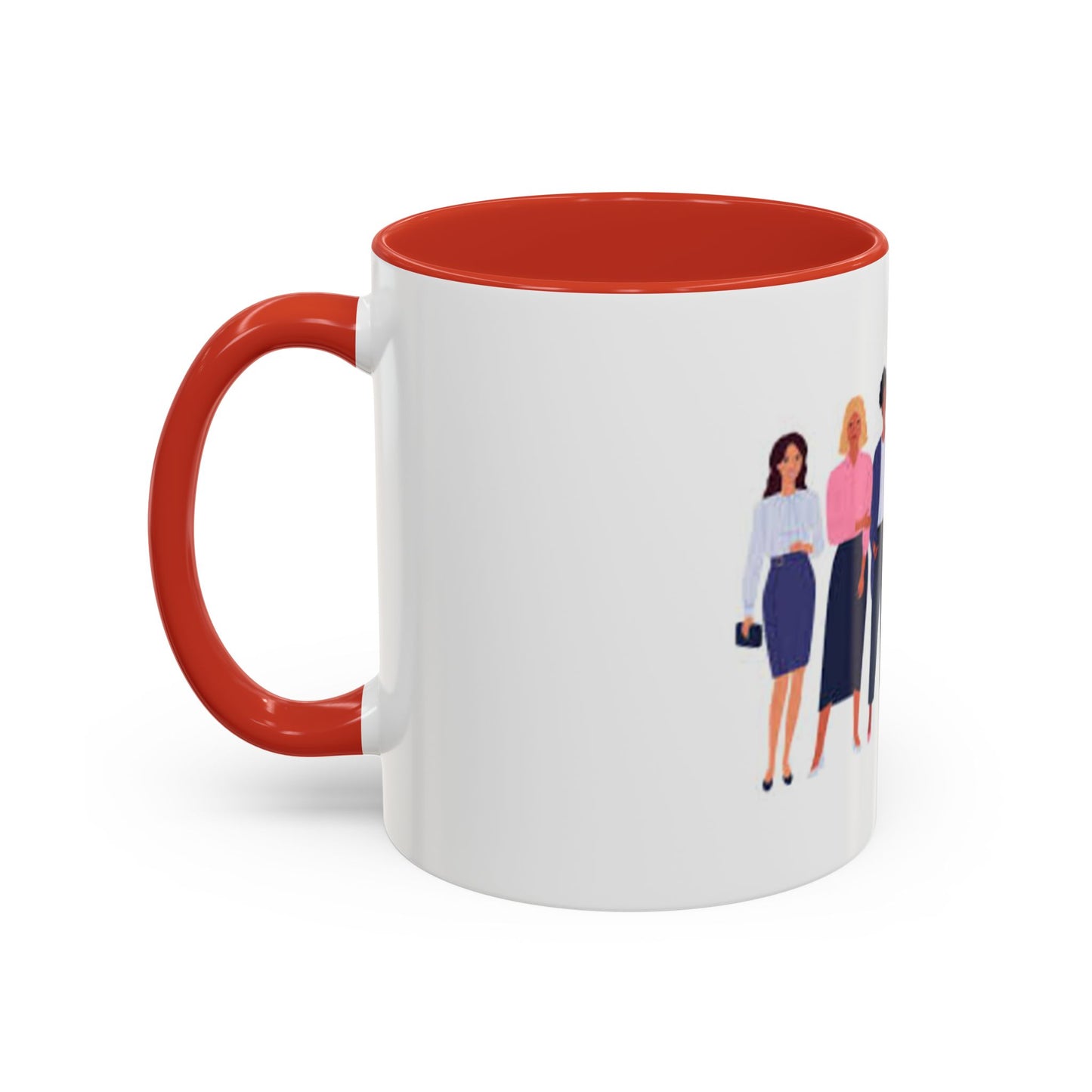 Accent Coffee Mug (11, 15oz)