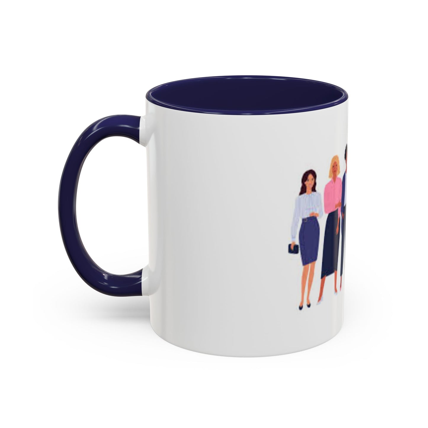 Accent Coffee Mug (11, 15oz)